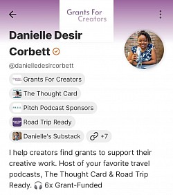 Danielle Desir Corbett