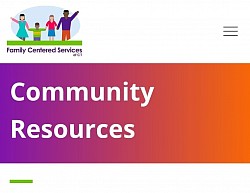 Community Resources