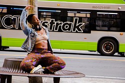 Photoshoot with: CooperCapturesCreation, Model Ginette Christie