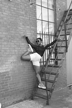 Photo Shoot with: Jeff Rodick