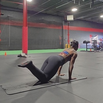 Photo at: Dynamic Human Performance Gym