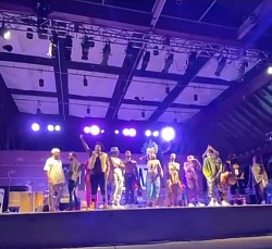 Jazz Fest Cast of 2021, Mountakha, Kabisko Kaba, Storm, Versatile Poetic, PartyPat, Calvin Hunt, Ivvy, Jakar Hankerson, Jani Perry, Glendale Jones, Jus Hues, Lael Saez, Mellissa Craig, Emo, Assad Jackson, Chantal Edwards, Ginette Christie